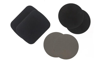 Placas metálicas adicionales ya disponibles - ¡Actualice su rodillera con nuevas placas metálicas!