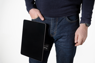 Por qué el Dream Pilot Magic Kneeboard es perfecto para vuelos con turbulencias