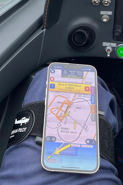 ¿Cuál es el mejor iPad o tableta para pilotos? Dispositivos y aplicaciones, errores comunes al usarlos.