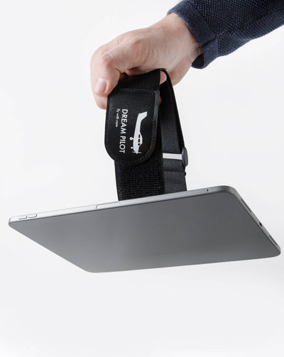 Rodillera Pilot Universal para iPhone, iPad, cualquier Smartphone Android, tableta